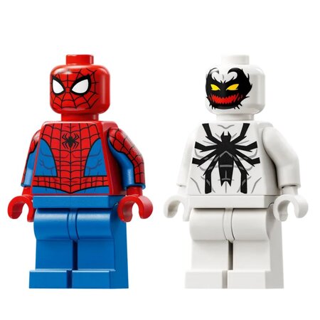 Robotul Omul Paianjen vs Anti-Venom Marvel, 6 ani+ 76308, Lego 677683