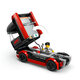 Camion F1 cu masinile F1 RB20 si AMR24 City, 60445, + 8 ani, Lego 677676