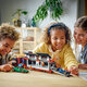 Camion F1 cu masinile F1 RB20 si AMR24 City, 60445, + 8 ani, Lego 677674