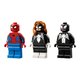 Omul Paianjen vs Masina fortoasa a lui Venom Marvel, 7 ani+, 76309, Lego 677712