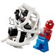 Omul Paianjen vs Masina fortoasa a lui Venom Marvel, 7 ani+, 76309, Lego 677715