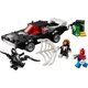 Omul Paianjen vs Masina fortoasa a lui Venom Marvel, 7 ani+, 76309, Lego 677711