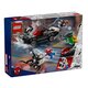 Omul Paianjen vs Masina fortoasa a lui Venom Marvel, 7 ani+, 76309, Lego 677710