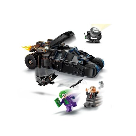 Batman Tumbler vs Two-Face si Joker DC, 8 ani+, 76303, Lego 677729