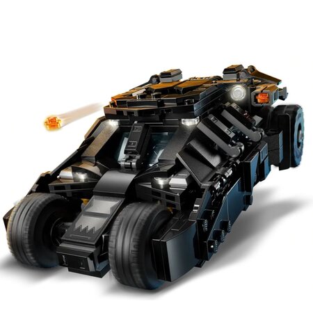 Batman Tumbler vs Two-Face si Joker DC, 8 ani+, 76303, Lego 677728