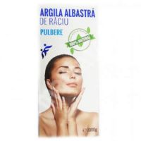 Pulbere de Argila Albastra de Raciu, 1000 g, Romcos Impex