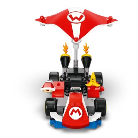 Mario Kart  Standard Kart Super Mario, 7 ani+, 72032, Lego 677788
