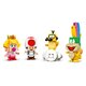 Mario Kart  Set Baby Peach si Grand Prix Super Mario, 8 ani+, 72036, Lego 677802