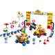 Mario Kart  Set Baby Peach si Grand Prix Super Mario, 8 ani+, 72036, Lego 677801