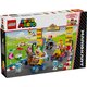 Mario Kart  Set Baby Peach si Grand Prix Super Mario, 8 ani+, 72036, Lego 682403