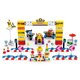 Mario Kart  Set Baby Peach si Grand Prix Super Mario, 8 ani+, 72036, Lego 677804