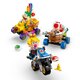 Mario Kart  Set Baby Peach si Grand Prix Super Mario, 8 ani+, 72036, Lego 677805