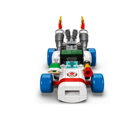 Mario Kart Garajul lui Toad Super Mario, 8 ani+, 72035, Lego 677832