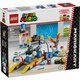 Mario Kart Garajul lui Toad Super Mario, 8 ani+, 72035, Lego 682390