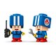 Mario Kart Garajul lui Toad Super Mario, 8 ani+, 72035, Lego 677830
