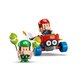 Mario Kart Baby Mario si Baby Luigi Super Mario, 8 ani+, 72034, Lego 677847
