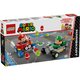 Mario Kart Baby Mario si Baby Luigi Super Mario, 8 ani+, 72034, Lego 682398
