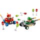 Mario Kart Baby Mario si Baby Luigi Super Mario, 8 ani+, 72034, Lego 677844