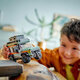 Camioneta 4x4 off road, 60447, + 6 ani, Lego 677854