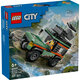 Camioneta 4x4 off road, 60447, + 6 ani, Lego 677858