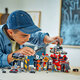 Cimitir de masini vechi City, 60472, + 7 ani, Lego 677866
