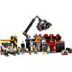 Cimitir de masini vechi City, 60472, + 7 ani, Lego 677865