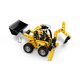 Buldoexcavator Technic, 7 ani+, 42197, Lego 677918
