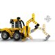 Buldoexcavator Technic, 7 ani+, 42197, Lego 677919