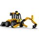 Buldoexcavator Technic, 7 ani+, 42197, Lego 677916