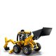 Buldoexcavator Technic, 7 ani+, 42197, Lego 677914