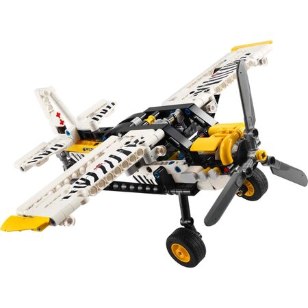 Avion pentru zone greu accesibile Tachnic, 8 ani+, 42198, Lego 677929