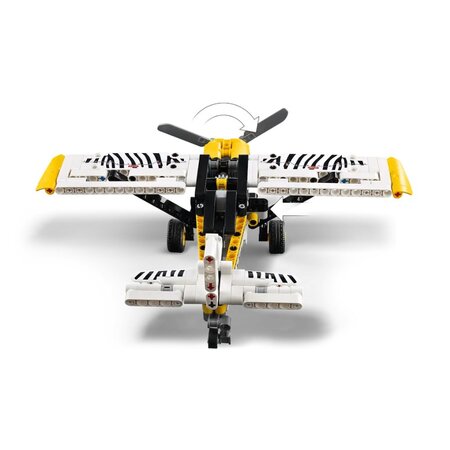 Avion pentru zone greu accesibile Tachnic, 8 ani+, 42198, Lego 677928