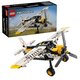 Avion pentru zone greu accesibile Tachnic, 8 ani+, 42198, Lego 677932