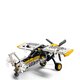 Avion pentru zone greu accesibile Tachnic, 8 ani+, 42198, Lego 677930