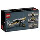 Avion pentru zone greu accesibile Tachnic, 8 ani+, 42198, Lego 677927