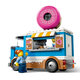 Furgoneta de gogosi City, 60452, + 5 ani, Lego 677943