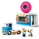 Furgoneta de gogosi City, 60452, + 5 ani, Lego 677942