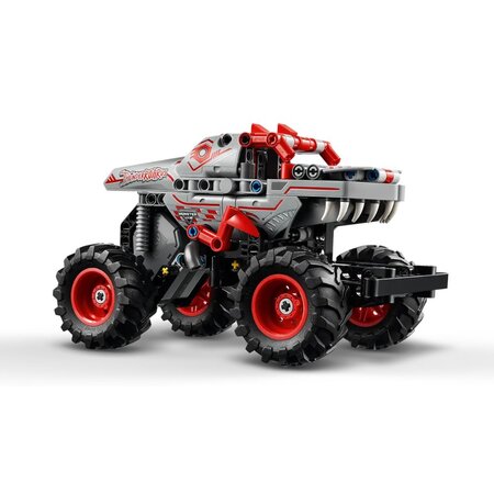 Monster Jam ThunderROARus cu motor cu arc Technic, 7 ani+, 42200, Lego 677951