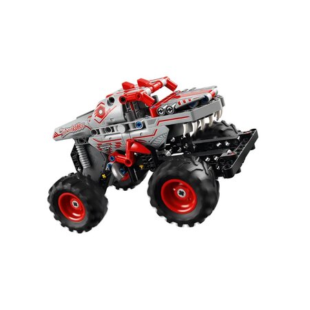 Monster Jam ThunderROARus cu motor cu arc Technic, 7 ani+, 42200, Lego 677949