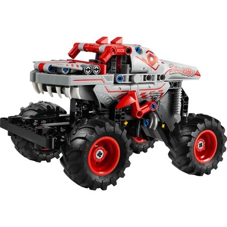 Monster Jam ThunderROARus cu motor cu arc Technic, 7 ani+, 42200, Lego 677948