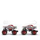 Monster Jam ThunderROARus cu motor cu arc Technic, 7 ani+, 42200, Lego 677950