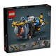 Submarin de cercetare la mare adancime Technic, 9 ani+, 42201, Lego 677965