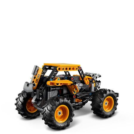 Monster Jam DIGatron cu motor cu arc Technic, 7 ani+, 42199, Lego 677988