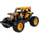 Monster Jam DIGatron cu motor cu arc Technic, 7 ani+, 42199, Lego 677986