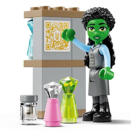 Glinda, Elphaba si Nessarose la Universitatea Shiz Wicked, 7 ani+, 75681, Lego 678015