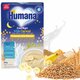 Cereale integrale cu lapte si banana Noapte buna, 6 luni+, 200 g, Humana 678080