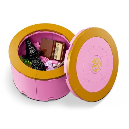 Camera de camin a Glindei si a Elphabei Wicked, 8 ani+, 75683, Lego 678101