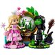 Figurinele Elphaba si Glinda Wicked, 10 ani+, 75682, Lego 678110