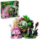 Figurinele Elphaba si Glinda Wicked, 10 ani+, 75682, Lego 678114