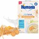 Cereale cu lapte si biscuiti, 6 luni+, 200 g, Humana 678117